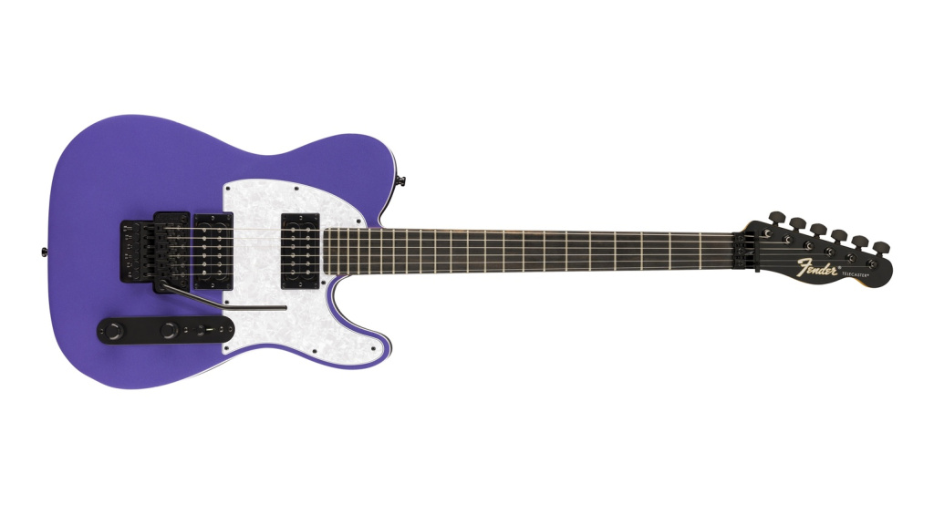 Die Modelle der neuen Fender Player Fusion Limited Edition entfernen sich bewusst von ihren Wurzeln und strotzen vielmehr mit modernen Features.