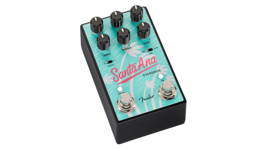 Die Fender V2 Pedale sind da und bringen alte Bekannte auf ein neues Level.