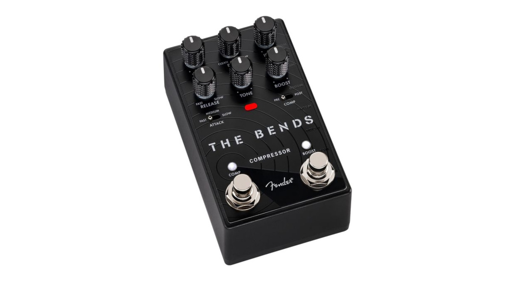 Die Fender V2 Pedale sind da und bringen alte Bekannte auf ein neues Level.