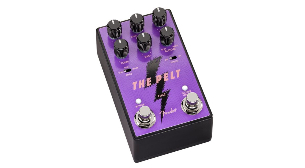 Die Fender V2 Pedale sind da und bringen alte Bekannte auf ein neues Level.