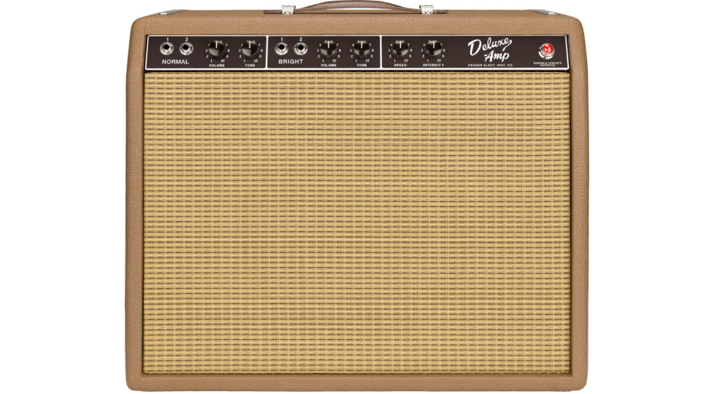 Fender '62 Deluxe Amp