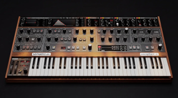 GForce Software und Sequential bringen das offizielle Prophet-5-Plugin