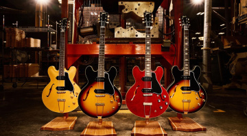 Gibson 1959 ES-330 Reissue: 1962 Reissue kommt dazu!