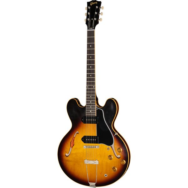ES-330 Reissue Vintage Burst