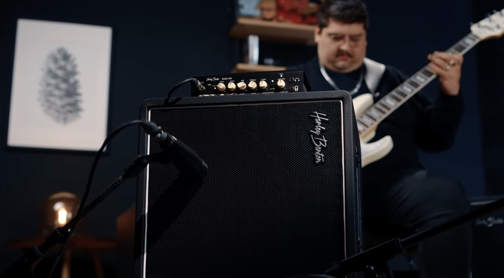 Die Harley Benton BLOCK-Serie umfasst ein Ökosystem aus diversen Bass-Topteilen und einer üppigen Auswahl an passenden Cabinets.