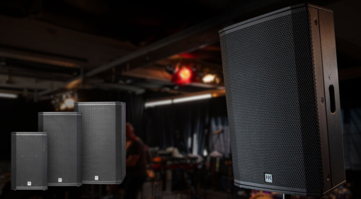 LUNAR und PORTABLE SUB: HK Audio bringt neue PA-Lautsprecher-Serie
