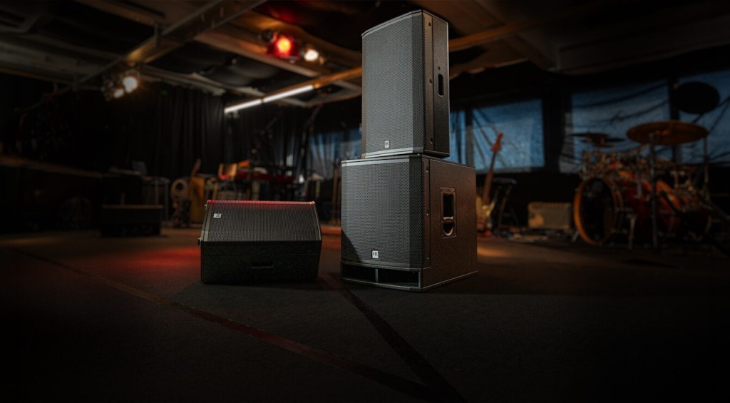 HK Audio LUNAR & PORTABLE SUB