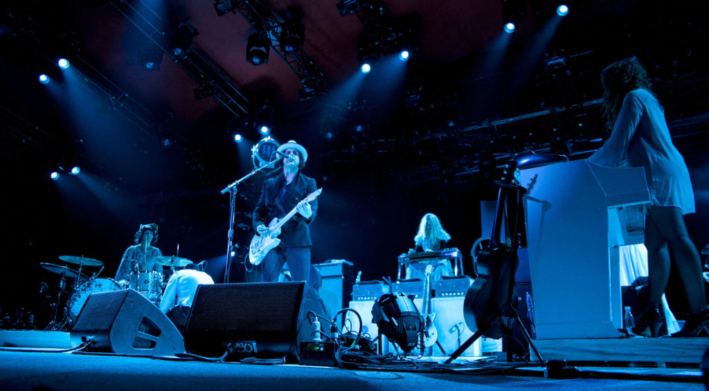 Jack White live: Die Rückkehr der Gefahr