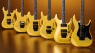 Die neue Kramer 50th Anniversary-Kollektion präsentiert sich in edlem Metallic-Gold-Finish und huldigt der eigenen Vergangenheit.