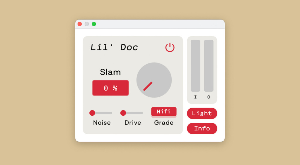 Sketch Audio Lil’ Doc