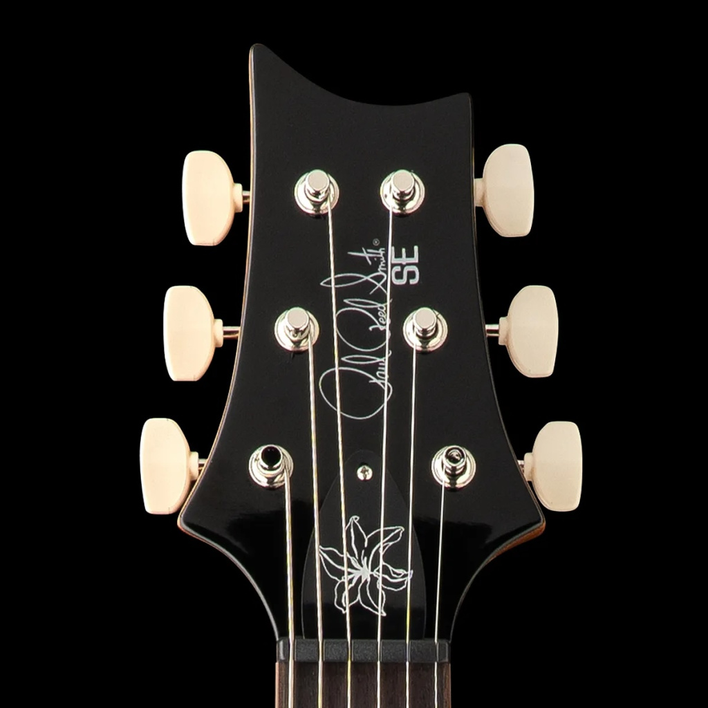 Schicker Headstock