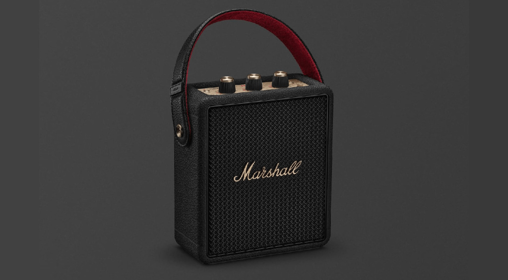Marshall Stockwell III in den Farben Black and Brass