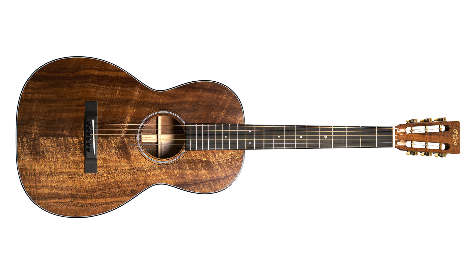 Martin Guitar Custom Shop 0-18 Koa
