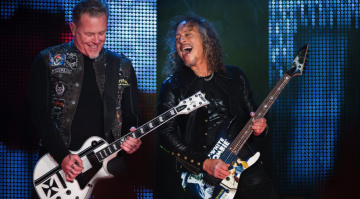 Der Gitarrensound von Metallica: "Master of Puppets" mit Plugins, Budget-Setup oder Studio Gear