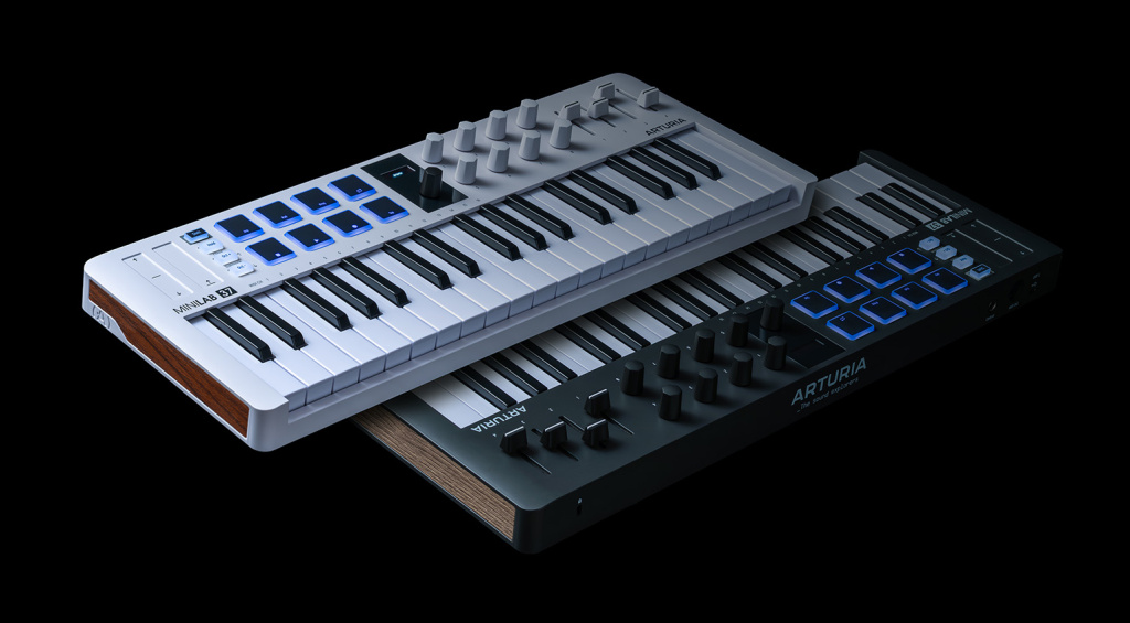 Arturia MiniLab 37
