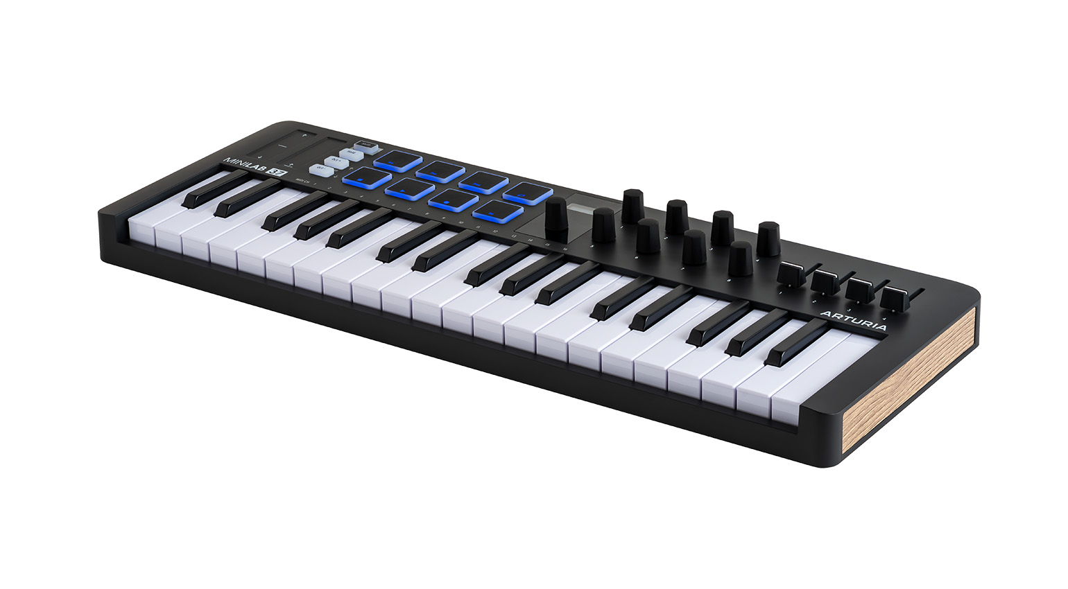Arturia MiniLab 37 schwarz