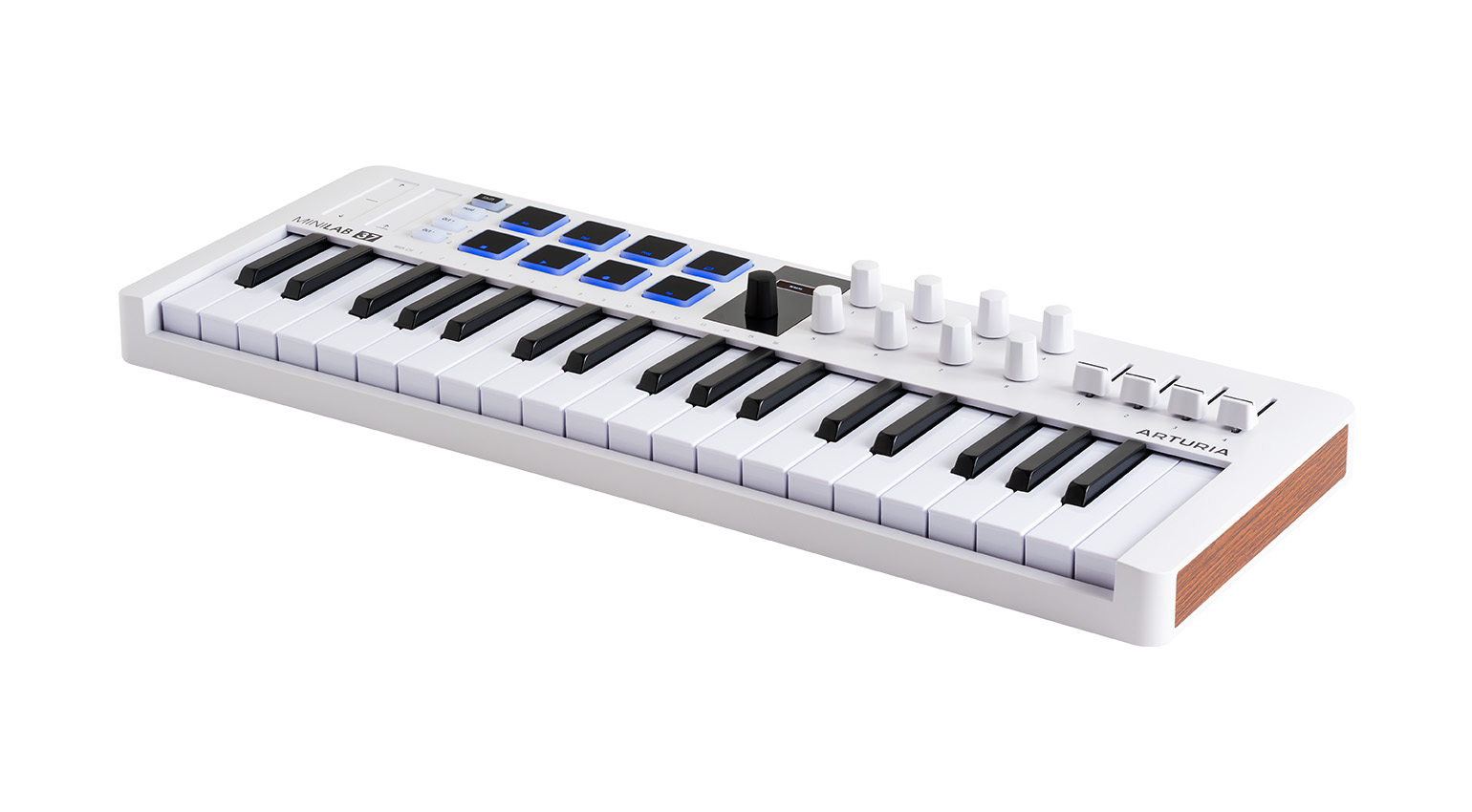 Arturia MiniLab 37 weiß