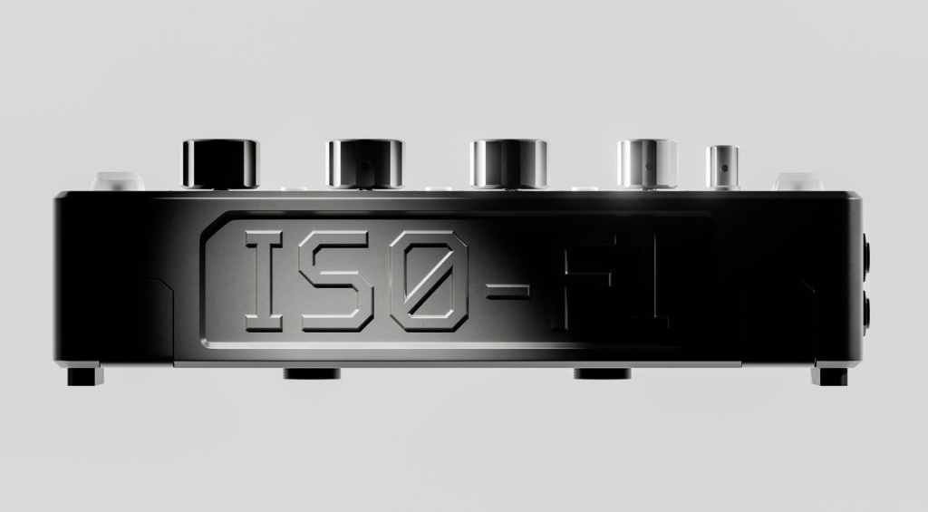 NANO Performance ISO-F1