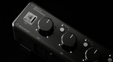 NANO Performance ISO-F1: Stereo-Analogfilter und Isolator
