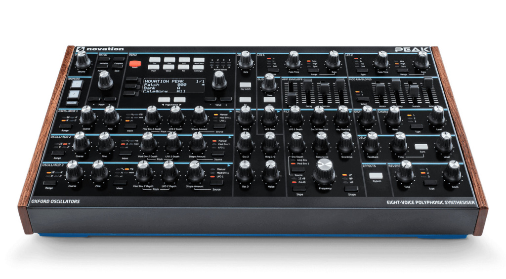 Novation Peak
