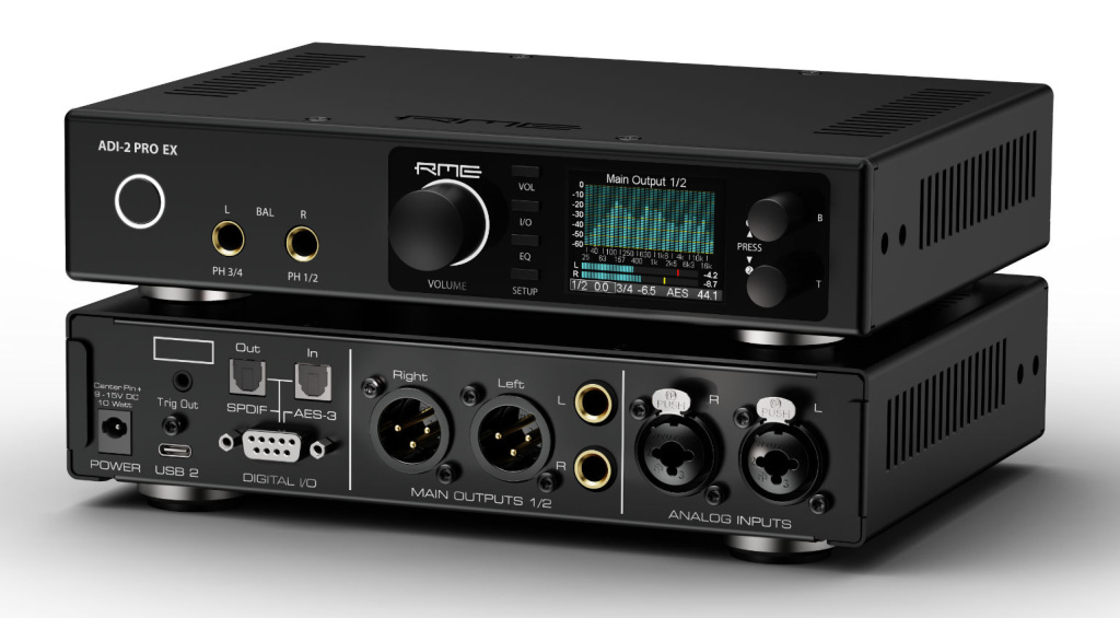 RME ADI-2 Pro EX