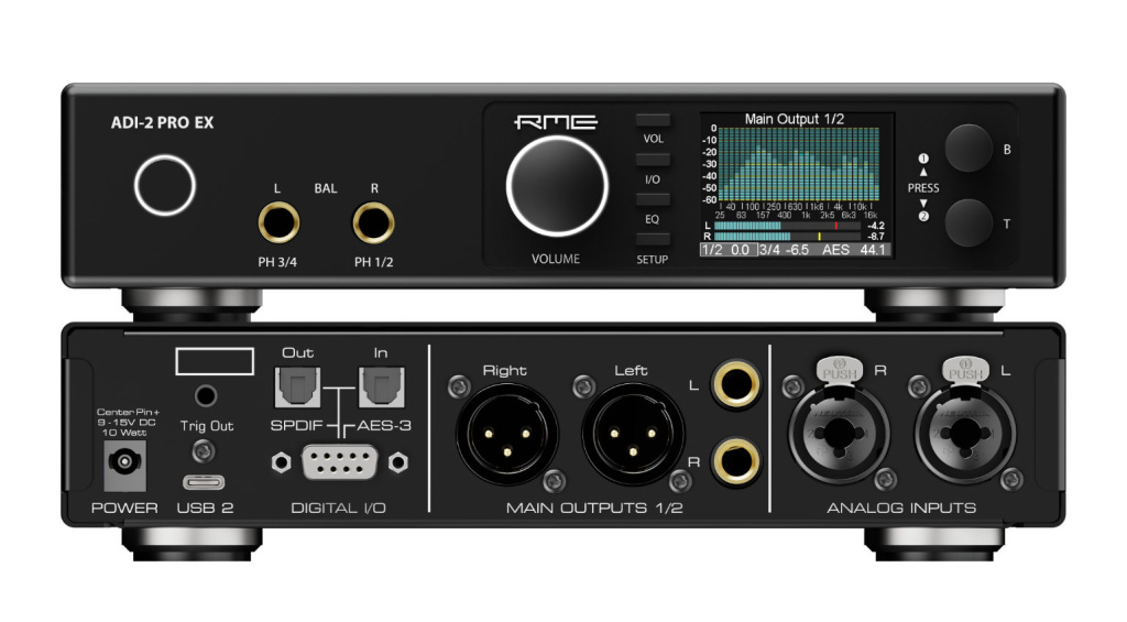 RME ADI-2 Pro EX