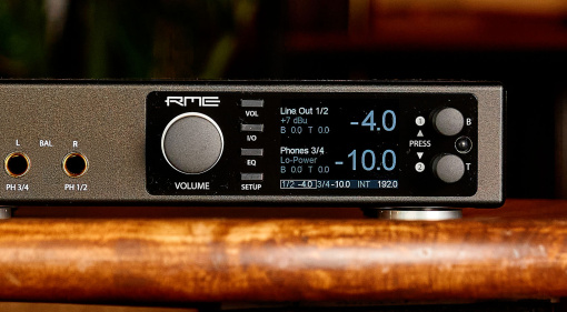 RME ADI-2 Pro EX