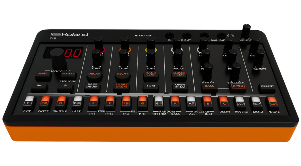 Roland AIRA Compact T-8