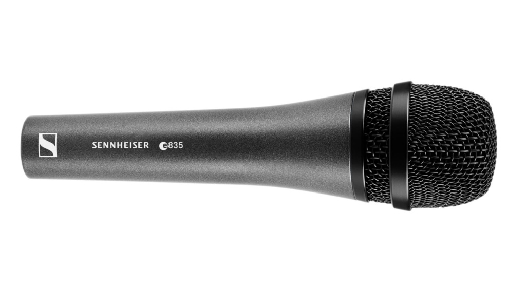 Sennheiser e 835