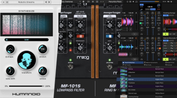 Baby Audio, Moog, Native Instruments: 3 Software-Deals für Vocal, analoge Pedale und DJing