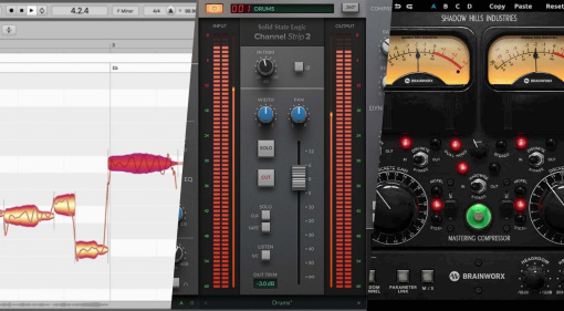 Celemony, SSL, Plugin Alliance: 3 starke Plugin-Deals bei Plugin Boutique für Vocal-Editing, Mixing und Mastering