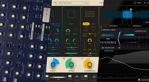 Korg, XLN Audio, Mastering The Mix: 3 starke Plugin-Deals für Synthesizer, Drums und Mix-Referencing