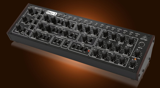 Behringer, u-he, Native Instruments, Ableton: Sound-Boutique