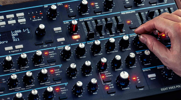 Novation, Arturia, Native Instruments, Ableton: Sound-Boutique