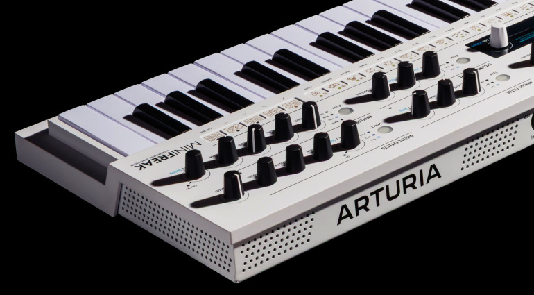 Arturia, Cherry Audio, Native Instruments, Ableton: Sound-Boutique