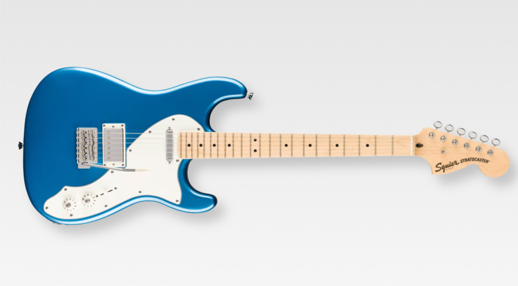 Fender Squier Paranormal 2026 Stratocaster Deluxe