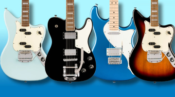 Squier Paranormal 2026: Baritone, Bigsby und beinahe eine 12-Saiter