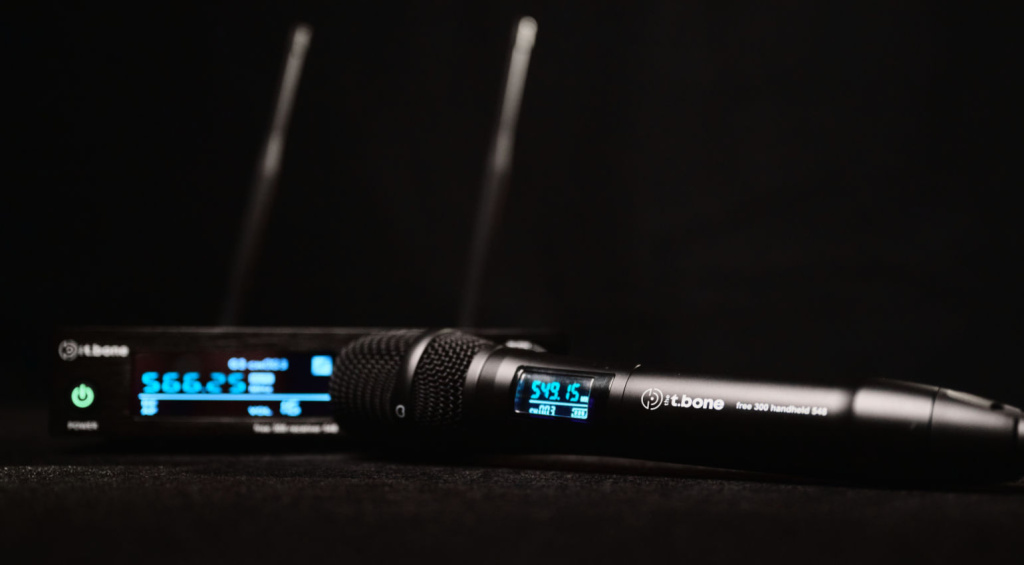 the t.bone free 300 Serie