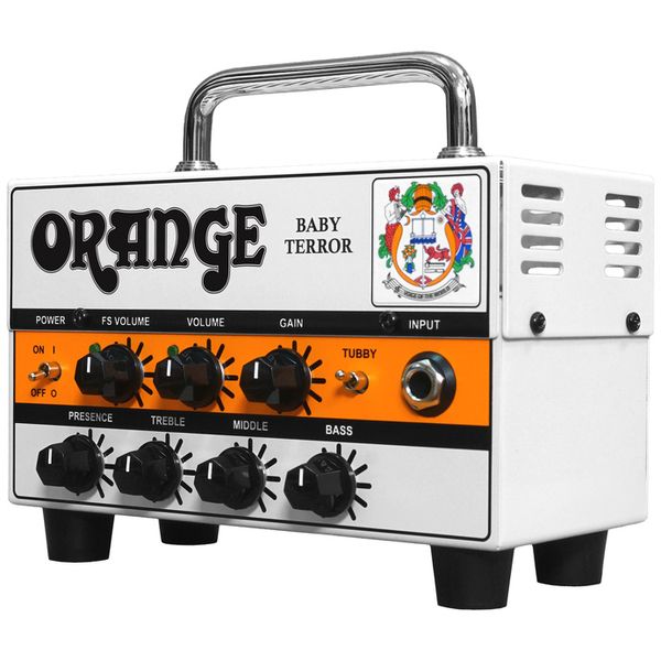 Orange Baby Terror Micro Amp