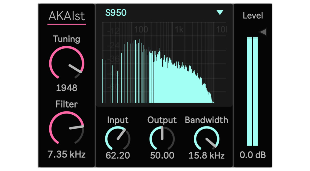 Ableton AKAIst für Ableton Live mit Max for Live