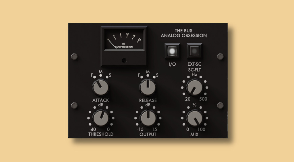 Analog Obsession TheBus