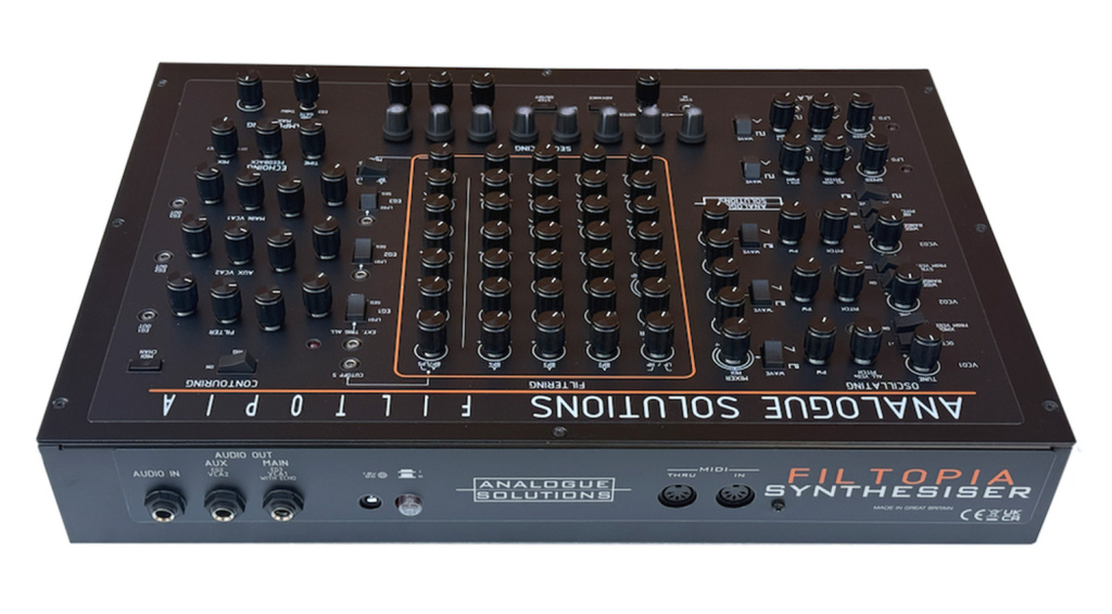 Analogue Solutions Filtopia