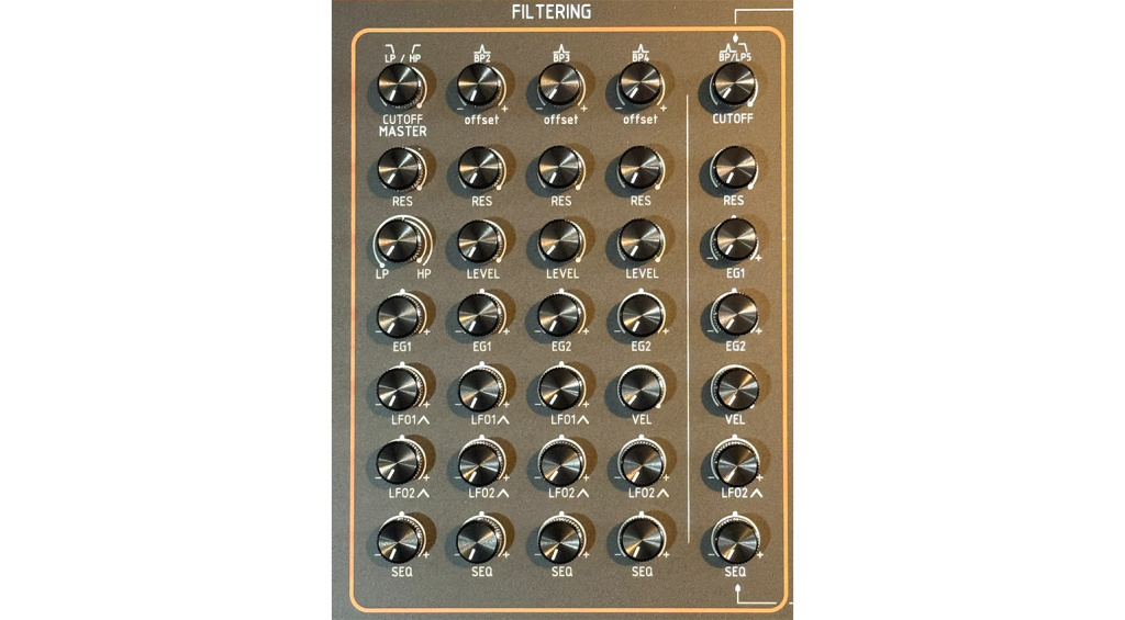 Analogue Solutions Filtopia