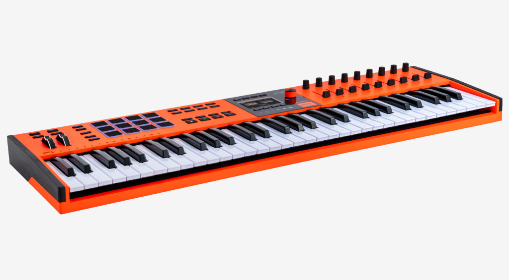 Arturia KeyLab mk3 Ultra