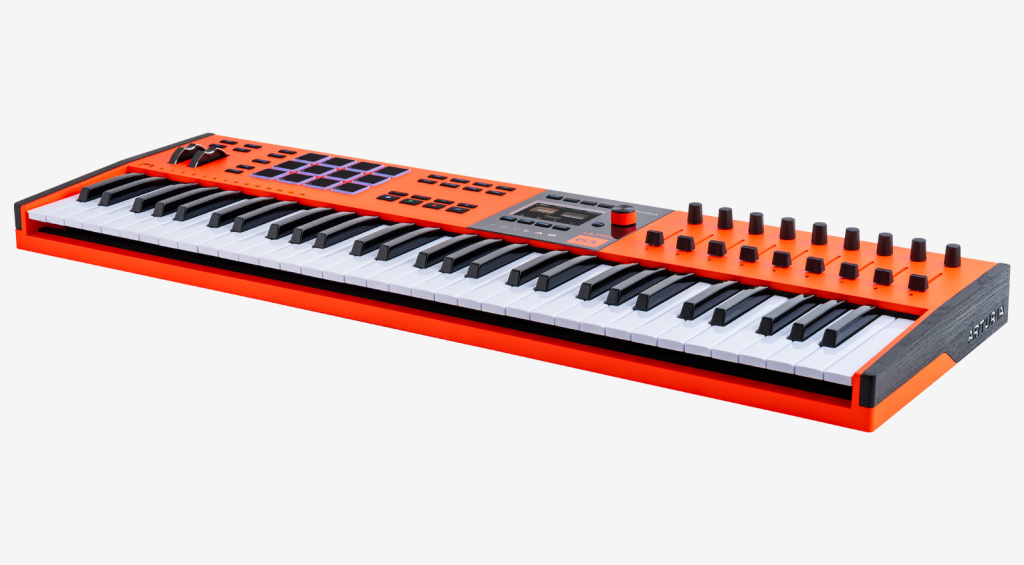 Arturia KeyLab mk3 Ultra