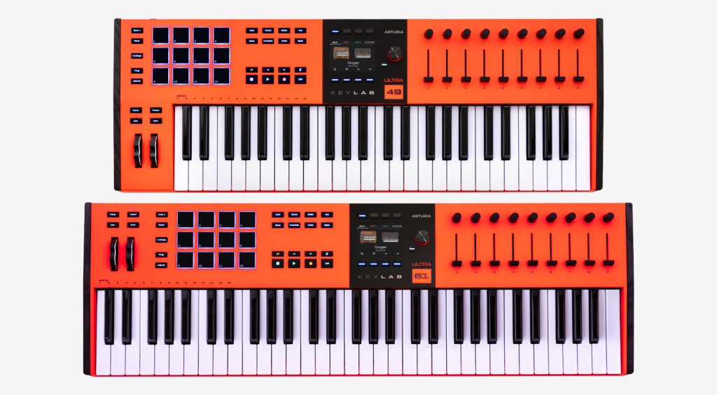 Arturia KeyLab mk3 Ultra