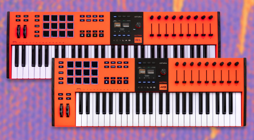 Arturia KeyLab mk3 Ultra