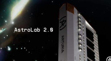 Arturia AstroLab 2.0