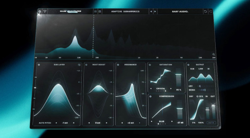 Baby Audio SubCulture