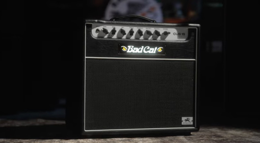 Der Bad Cat Mod Shop Cub 15 ist eine moderne Neuinterpretation jenes Verstärkers, der den charakteristischen Bad-Cat-Sound geprägt hat.